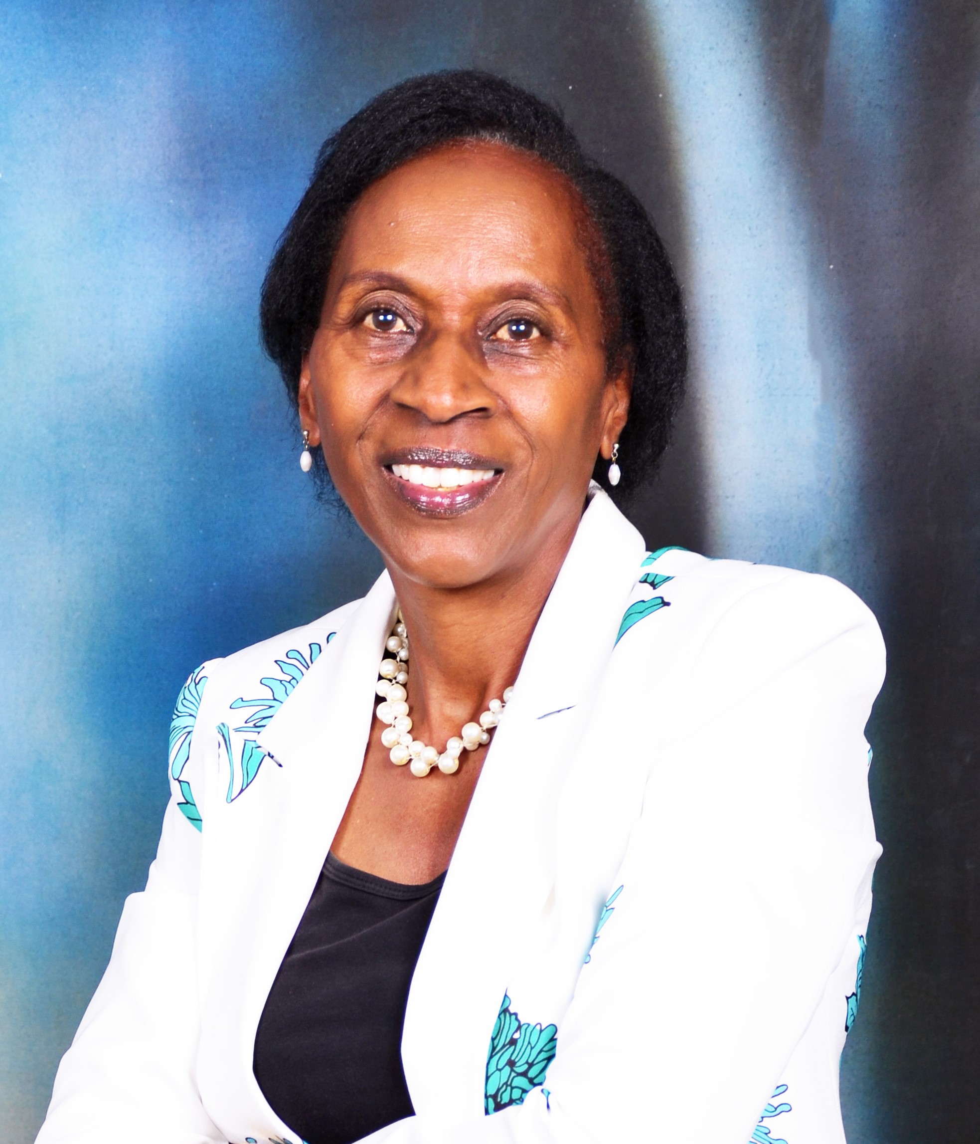 Prof. Siphila Mumenya.