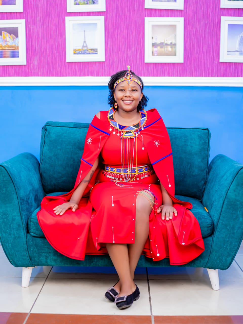 Irene Nyang'endo Ngare