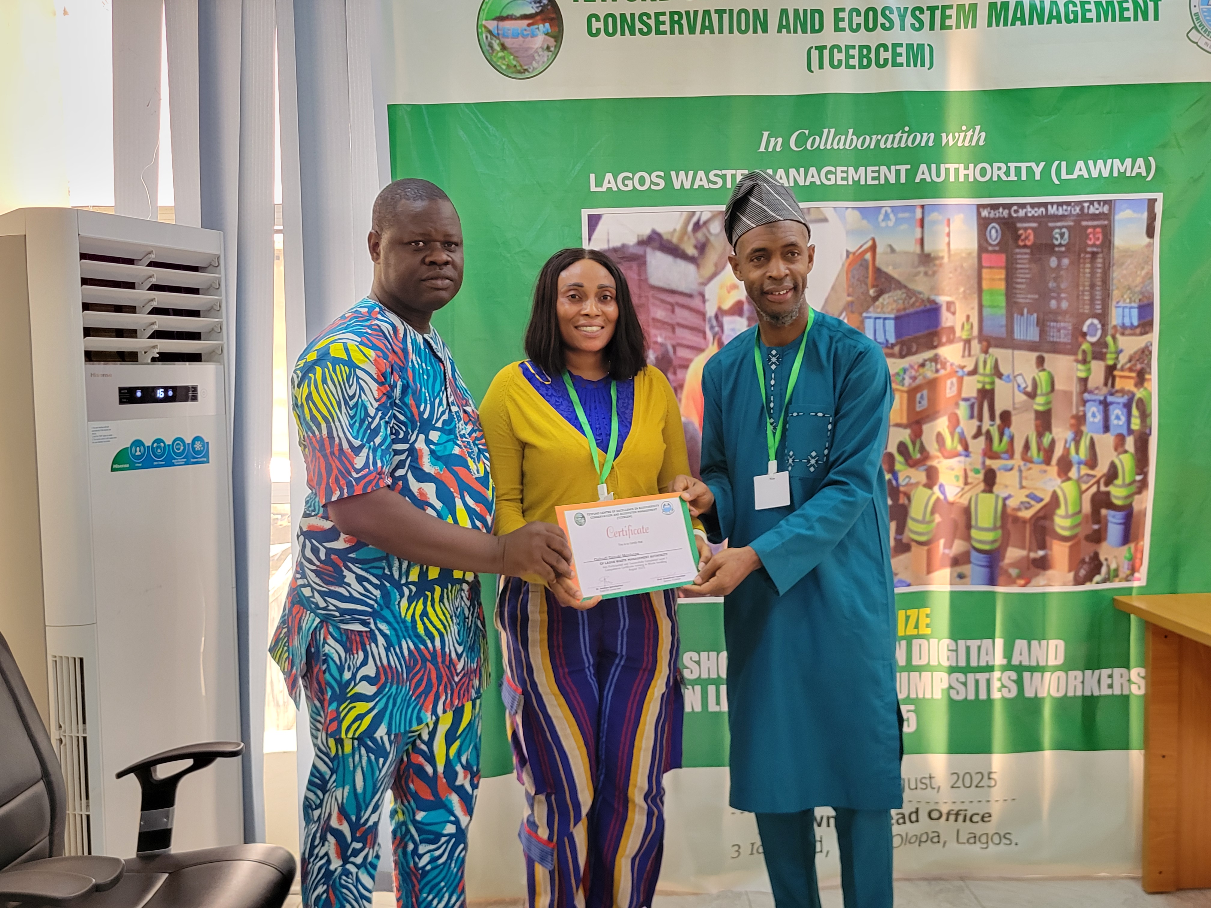 Award Ceremony