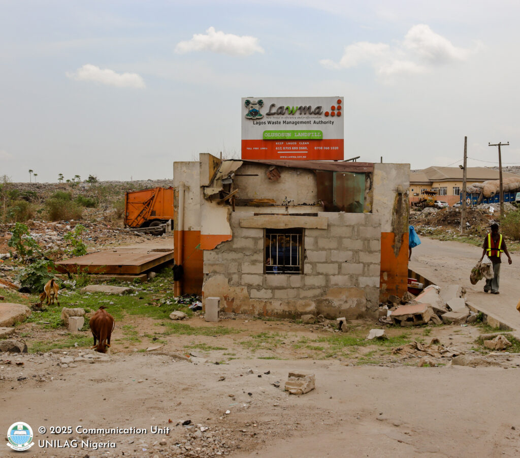 Dumpsite View